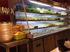 自助取餐区-张亮麻辣烫(尚都SOHO店)