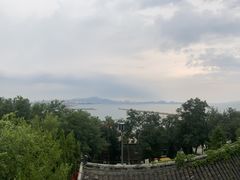 -烟台山景区