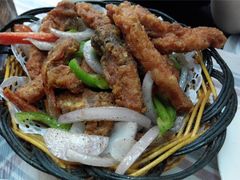 椒盐排条-玲珑餐厅(陕西南路店)