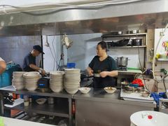 自助取餐区-小狗面馆(复兴店)
