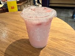 -星巴克(浦东机场T2到达店)