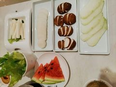 -刘一锅筋头巴脑(经园路店)