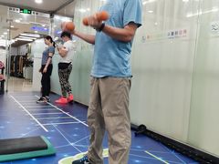-开阳里游泳健身
