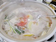 -黔府豆米火锅野菜馆(南马店)