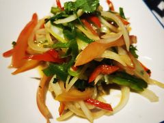 老虎菜-欧提汗·新疆餐厅·清真(银都路店)