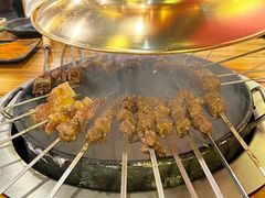 -号令江湖·水浒烤肉(和畅睦邻中心店)