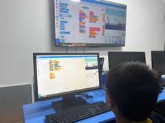 -童程童美少儿编程乐高机器人(河西万达校区)