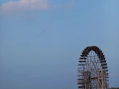 -太湖湖滨国家湿地公园-停车场