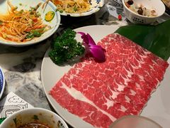 -禄婶鸡煲·打边炉