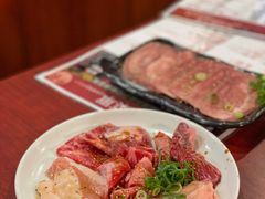 -七輪焼肉 榮華亭(難波店)
