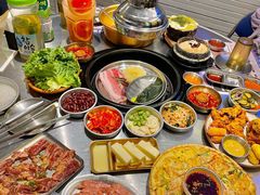 -首尔烤肉大排档(合生汇店)