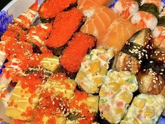 -池田寿司·4H鲜作(西直门凯德华联店)