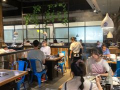 -圣琼美食百汇自助餐厅(福安购物广场店)