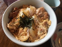 亲子饭-铃木食堂(帽儿胡同店)