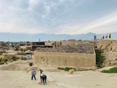 -镇北堡西部影城