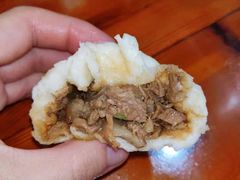 卤肉包-老陶包子铺(南大西南村店)
