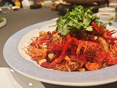 -香山湖家家宴(中山陵店)