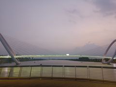-南京眼步行桥
