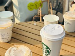 -星巴克(苏州诚品店)