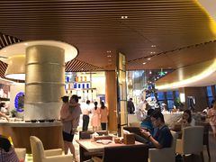 -杭州钱江新城万怡酒店-西餐厅