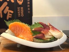 -戏作寿司(观音桥店)