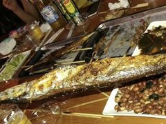 -云晓光头烧烤吧(德平路店)