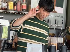 -SAANCI山池咖啡(海上世界文化艺术中心店)