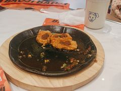 -宝记烧烤·碳锅羊肉·羊蝎子火锅·夜食社(文体路创始店)