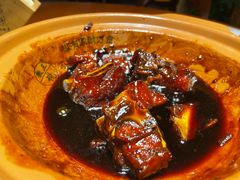 -徽三说·土徽菜·中国徽菜连锁品牌(一中店)