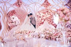 -曼格纳婚礼艺术中心(张江店)