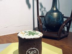 -茶是一枝花泡茶店