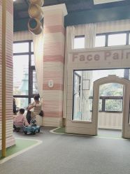 -奈尔宝·儿童乐园·亲子餐厅(星河湾店)