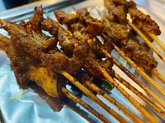 -李不管把把烧(合肥总店)