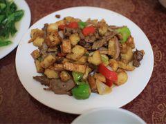 -新疆风味冷水鱼庄(友谊峰路店)