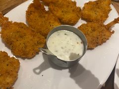 香草凤尾虾-必胜客(安盛购物广场金州店)