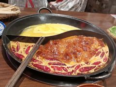-萍姐火锅·公路夜市(南京新街口店)