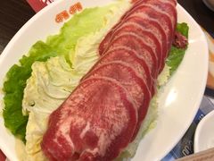 牛舌-呷哺呷哺(松江开元店)