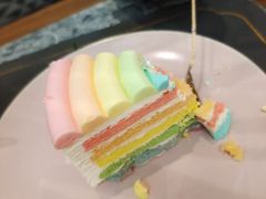 -芭莉与彩虹西餐厅(成都合生汇店)