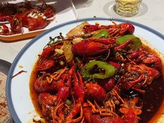 -杨氏青龙虾·羊蝎子(托乐嘉店)