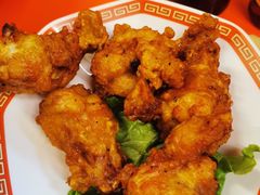 海贼王炸鸡-拉面莊夢語＆中华料理八椿