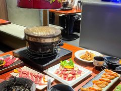 -山之屋炭火烧肉·生啤畅饮(大朗万科中央公园店)