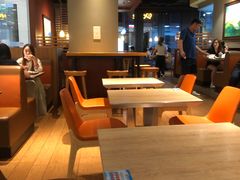-The Habit Burger Grill 哈比特汉堡(复兴soho店)
