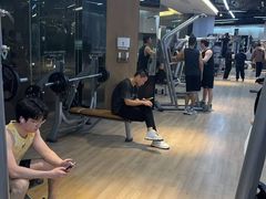 -威克健身游泳(万菱汇店)