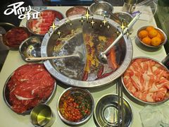 卜卜贝鸳鸯锅-憨铁匠老火锅(龙岗万科里店)