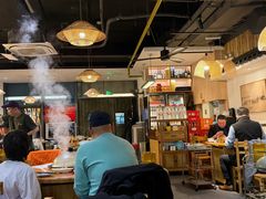 -阿鸡鱼庄·顺德鲜蒸小炒(亚运村店)