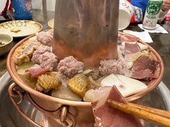 -攀枝花野菜铜火锅(万科凯德店)
