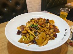 -拿渡麻辣香锅(龙旗购物中心店)