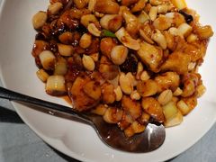 宫保鸡丁-京味斋·北京烤鸭(北京南站洋桥店)
