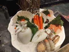 -一绪に寿喜烧自助(世茂广场店)