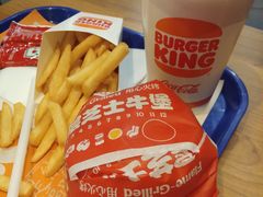 -汉堡王(保定万博广场店)